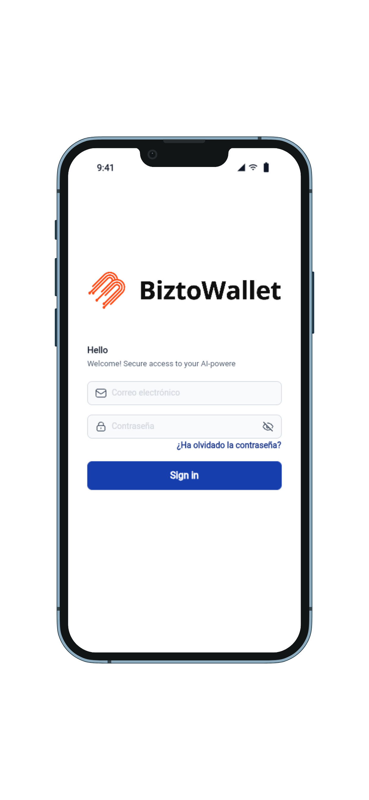 BiztoWallet screenshot 4