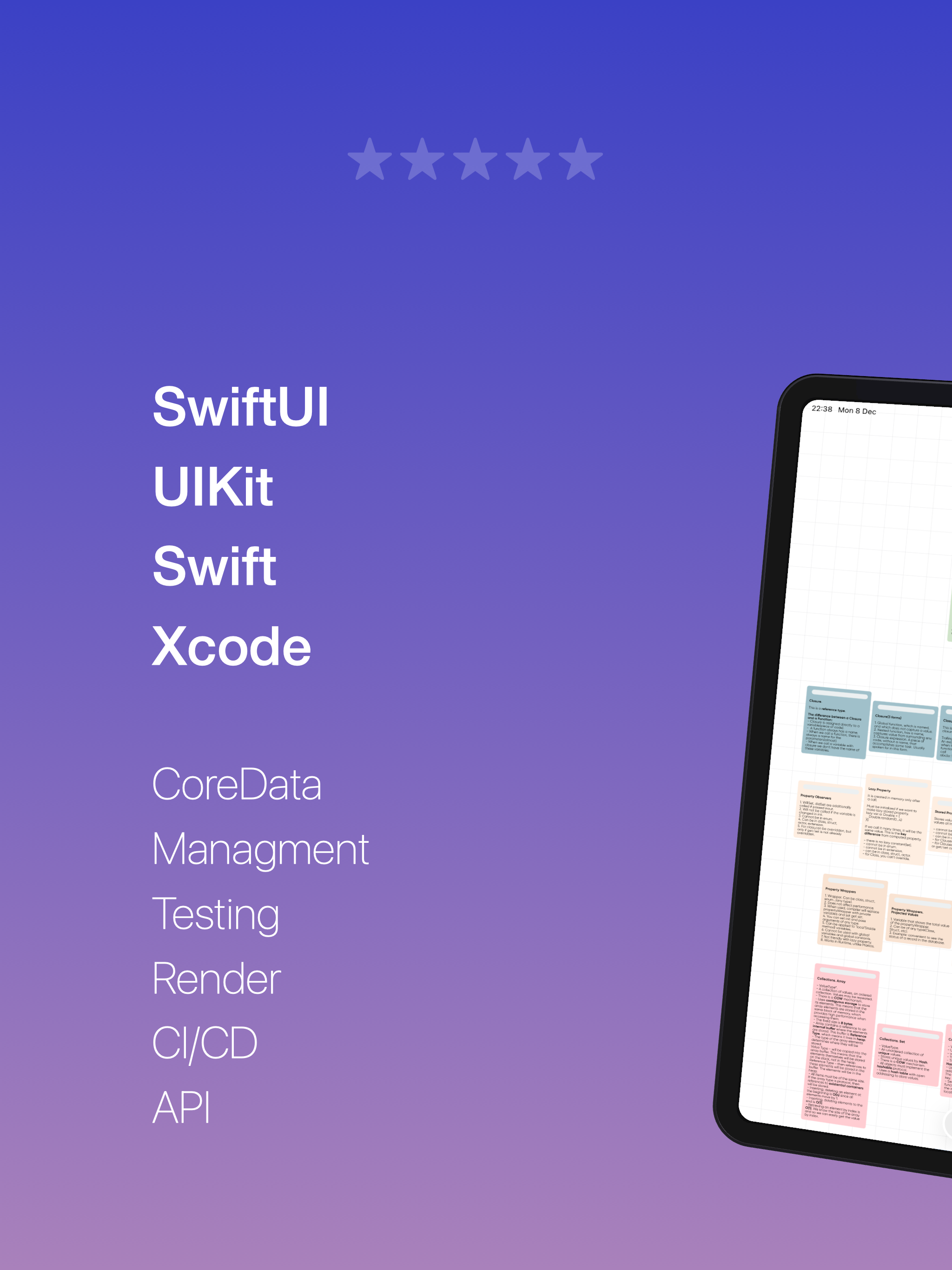 WallMemo: iOS guide