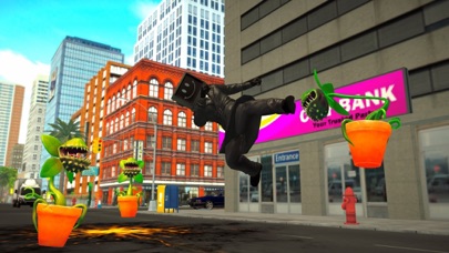 Toilet Monster Vs Hero Fight Screenshot
