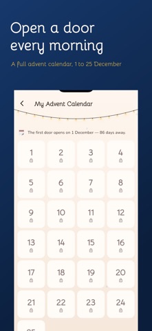 Christmas Countdown : XmasTick Screenshot 3 of 5