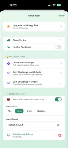 iBangg: Prank & Challenge screenshot