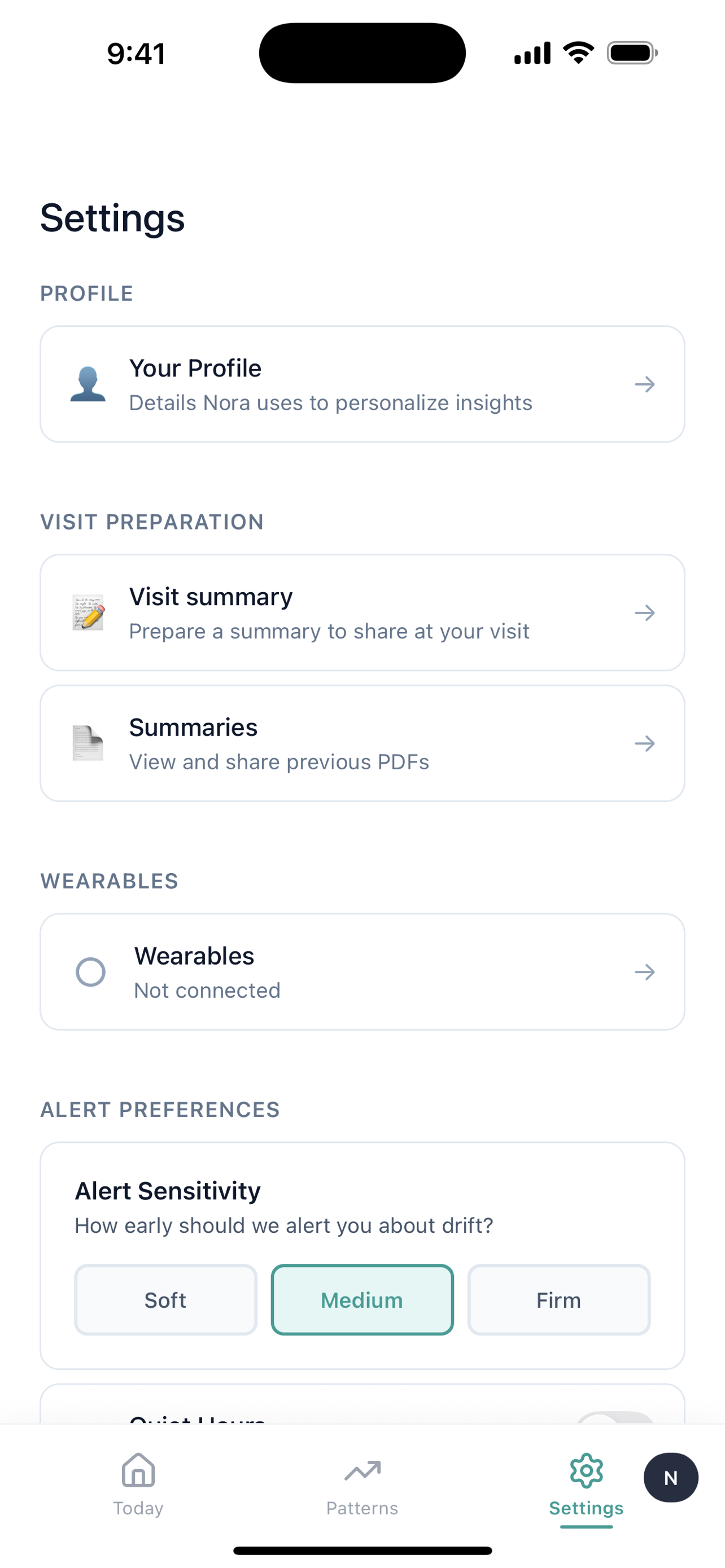 Theme Health screenshot 7