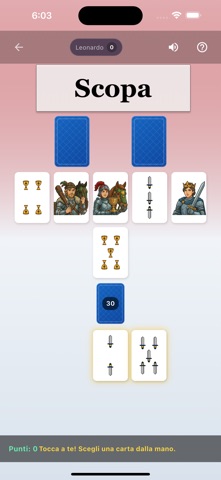 Alacart - Machiavelli e Carte screenshot 2