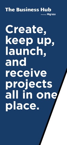 TheBusinessHub: Corporate Mall screenshot