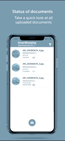 OA | Invoice Scanner screenshot
