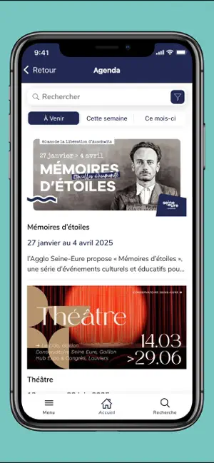 Seine-Eure avec vous screenshot 3