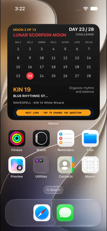 dayvergent screenshot 2 of 3