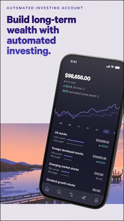 Wealthfront: Save and Invest screenshot-5