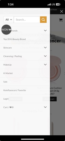 KoinShop screenshot