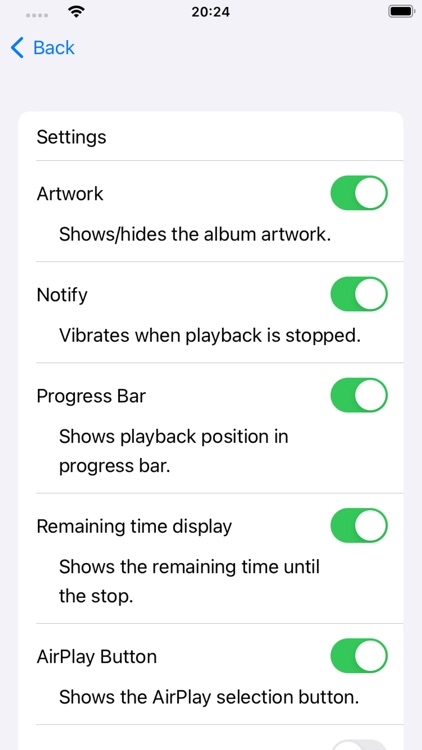 MusStop screenshot-7