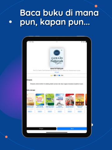 ebook UM Indonesia iPad screenshot 3