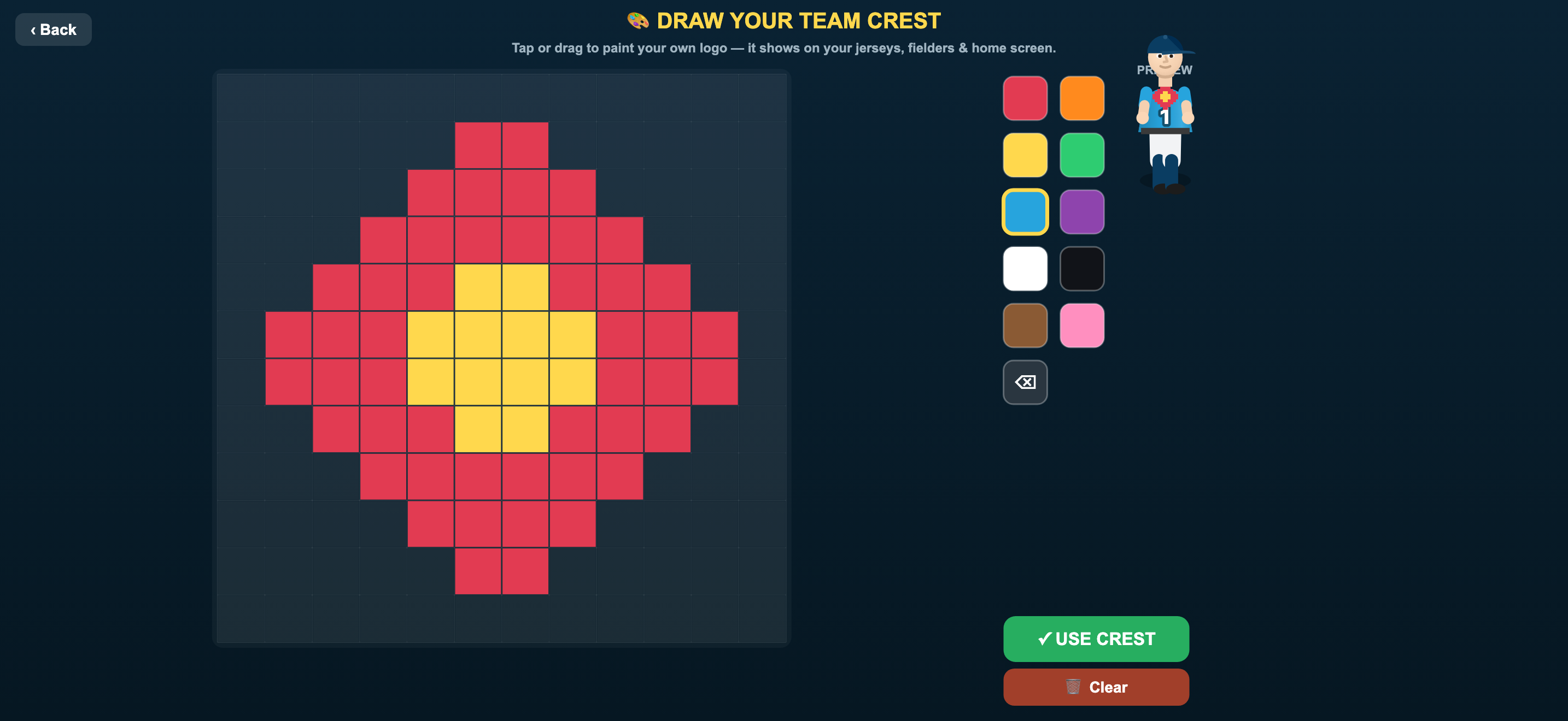 Dugout 360 screenshot 4