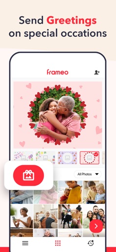 Frameo screenshot 6