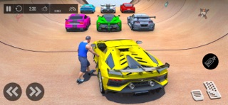 Stunt Car Simulator - Car Race Screenshot 3 of 3