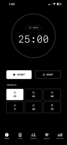 MyADHD screenshot