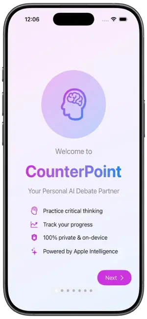 Counter-Point screenshot 1