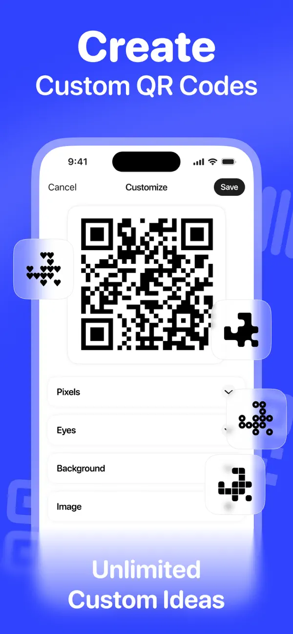 Screenshot #2 pour Scanner-QR