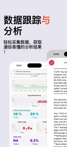 DiabetoLog 糖尿病监测仪可控制您的血糖 screenshot