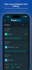 Poolistry: Pool Calculator screenshot