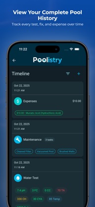Poolistry: Pool Calculator screenshot 4