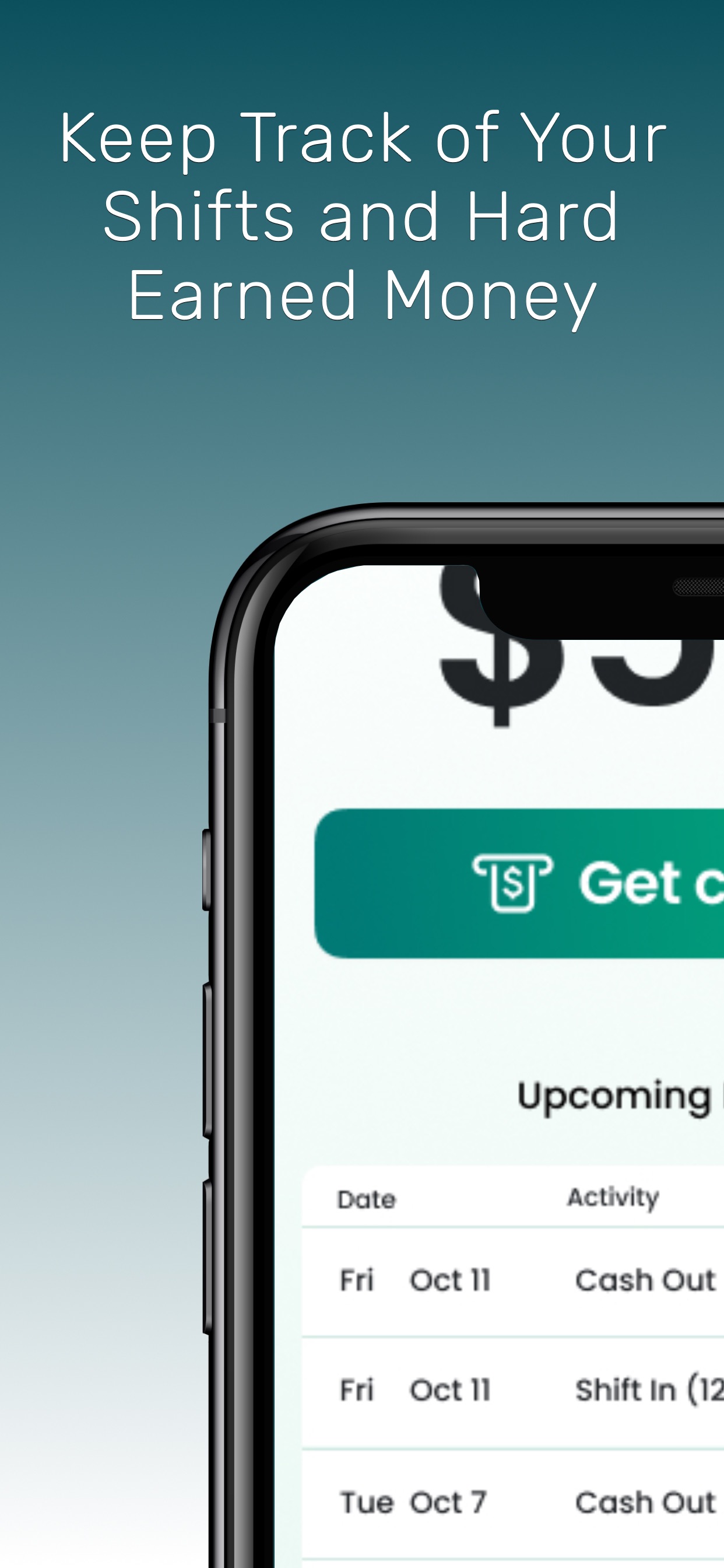 Paid Keeper - Same Day Pay 스크린샷 5