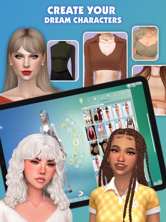 Play Mods: The Sims 4のおすすめ画像1