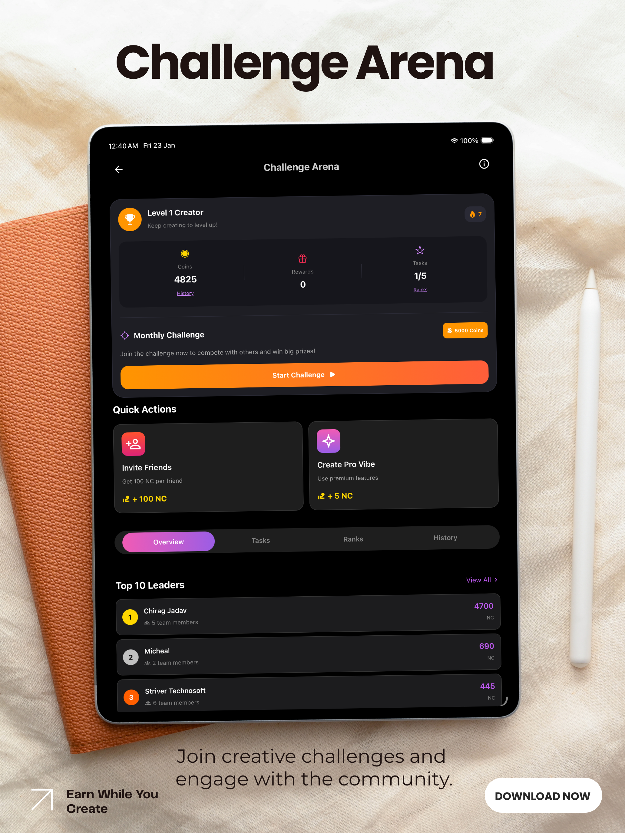 NanoVibe — AI Photo Creator screenshot 11