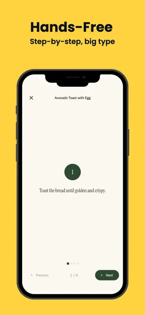 Larder: Meal Planner screenshot 4