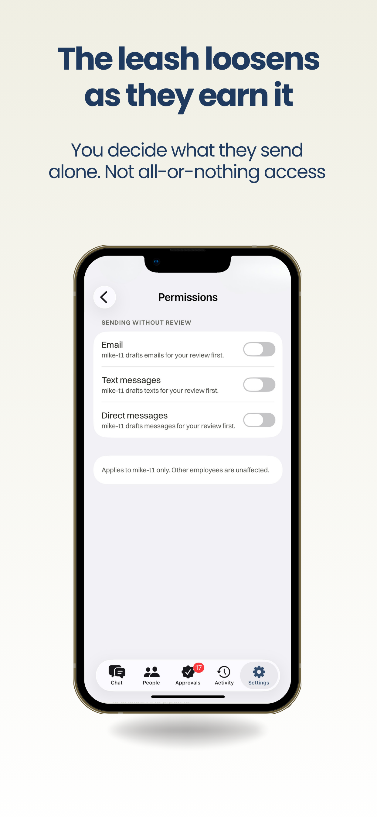 AskEleven - AI Employees screenshot 5