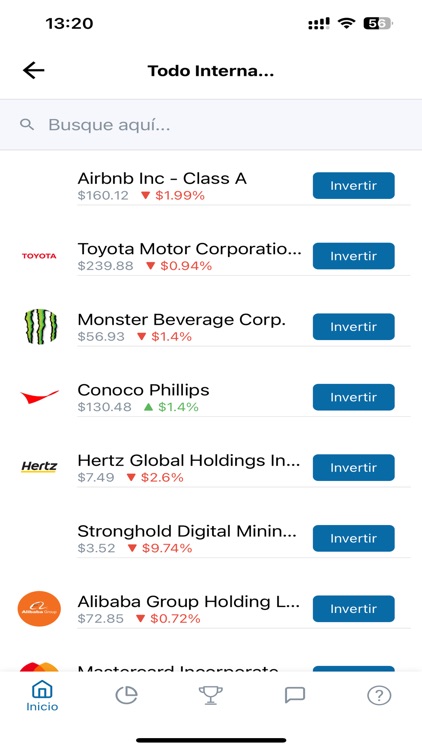 Campeonato Bursátil screenshot-6