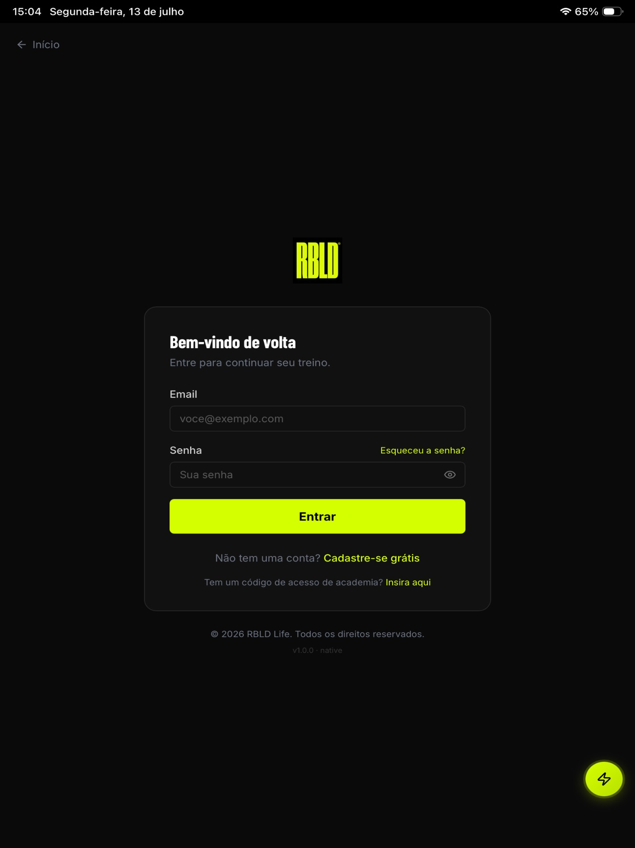 RBLD® screenshot 11