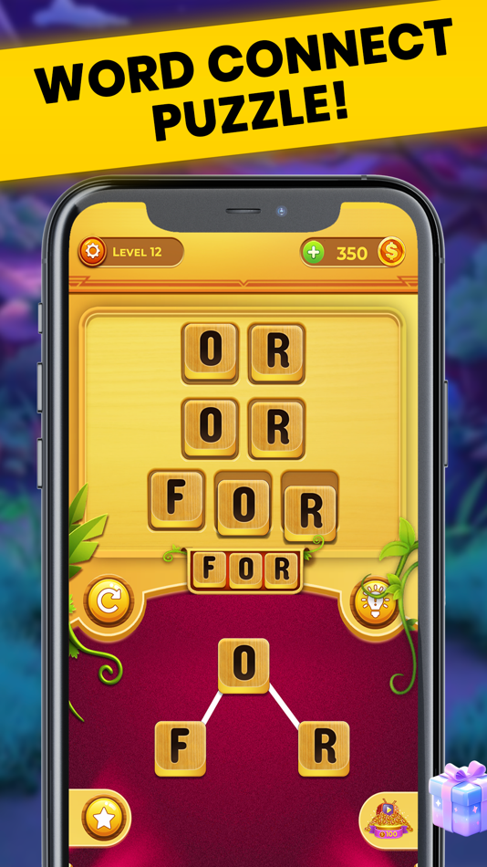 #2. Word Mentor: Word Connect 2024 (iOS) By: Md Moinul Islam Nishan