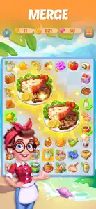 Merge Cooking® screenshot #1 for iPhone