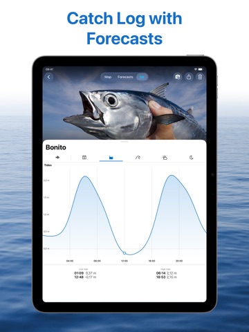 Fishing Points - Fish App iPad screenshot 6