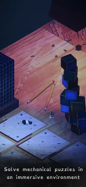 Hamster Night: Escapade screenshot 2