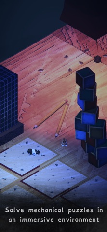 Hamster Night: Escapade Screenshot 2 of 6