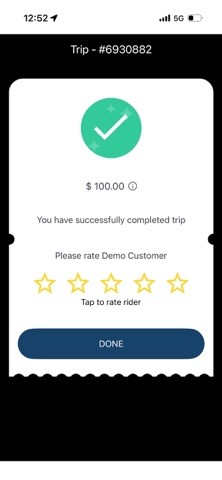 A to B Express Driver screenshot