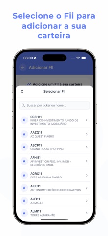 Super Fiis Dividendos Screenshot 4 of 5