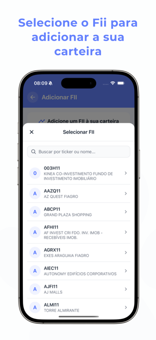 Super Fiis Dividendos Screenshot 4 of 5