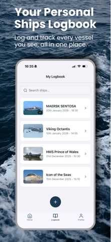 Ship Spotter Screenshot 1 of 5