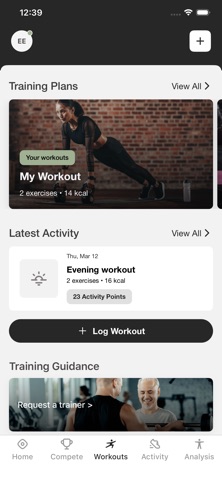 koerpertraining Screenshot 4 of 9
