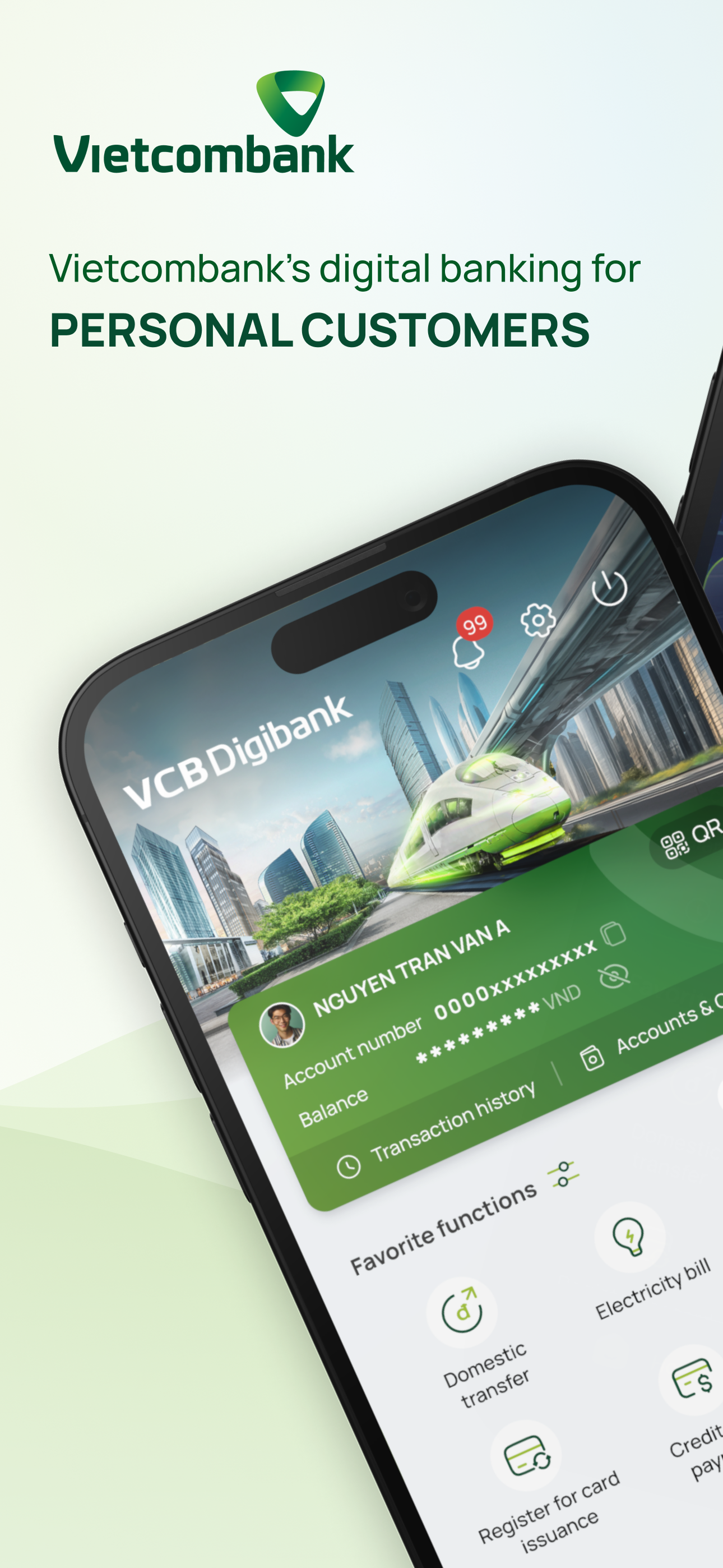 VCB Digibank