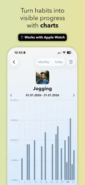 Loggee: Smart Tracking screenshot 3