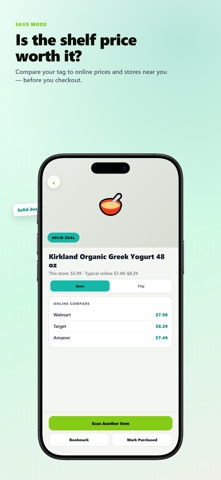 Clockd AI Scanner screenshot
