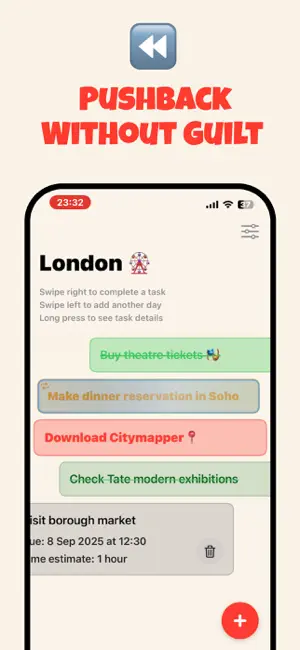 ADHD To-Do List | Volcanotes screenshot 4