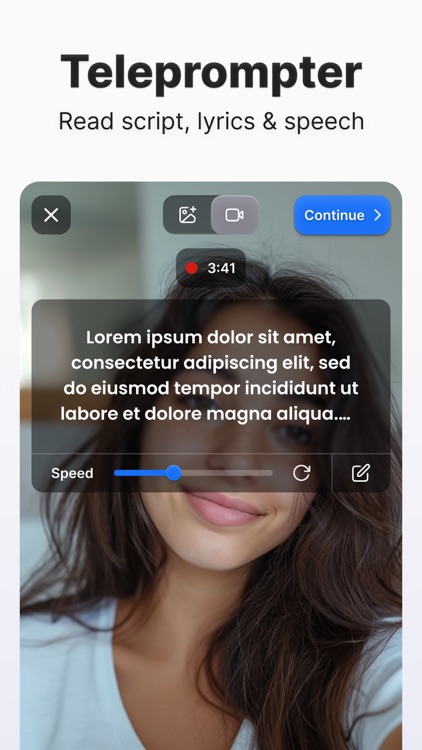 Capsula AI: Caption Video app screenshot-3