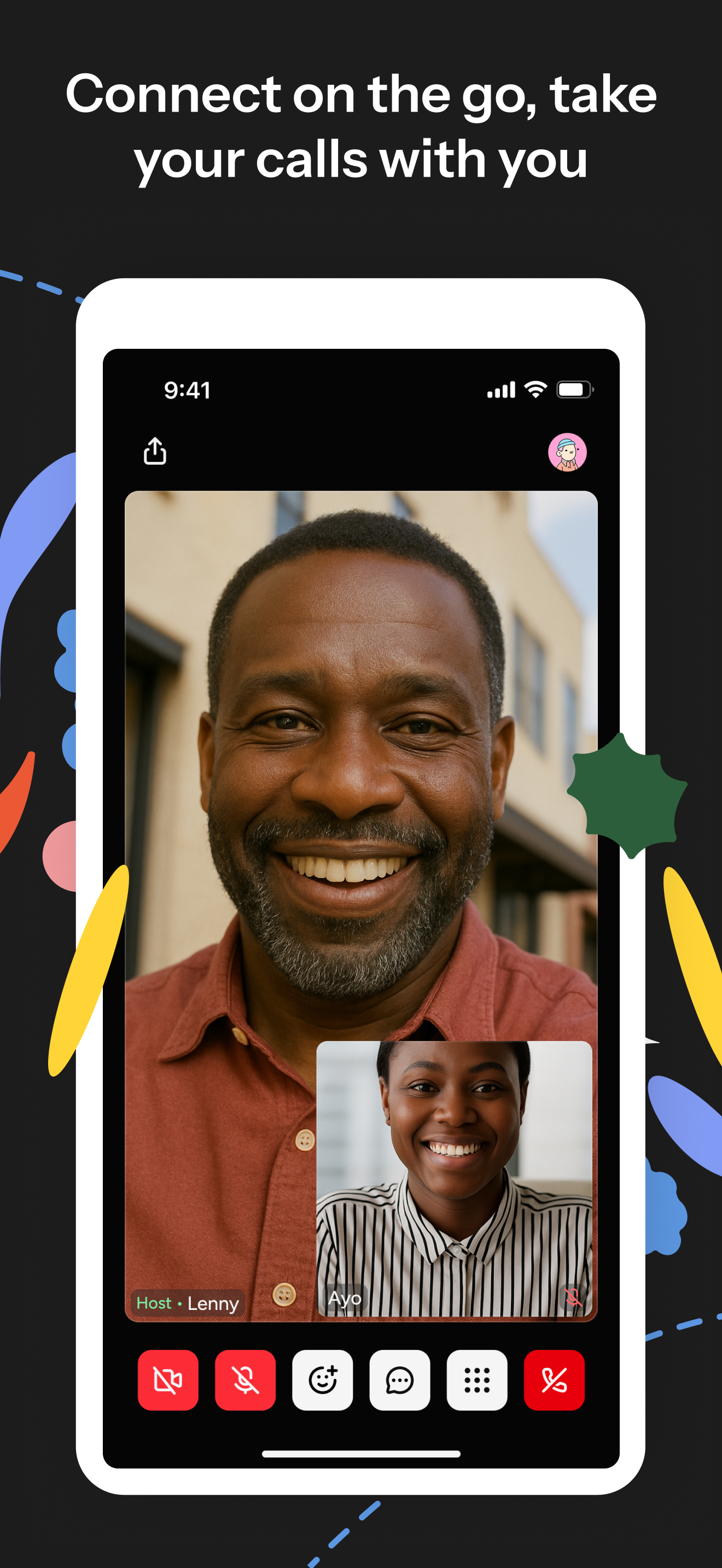 Huddle01: Video Meetings App
