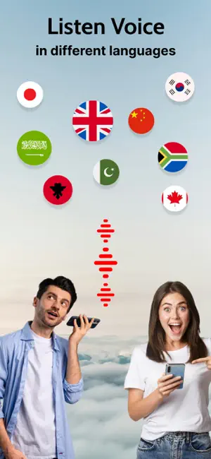 Text to Speech - Voice Reader screenshot 3