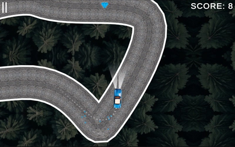 Road Racer - Speed rally app screenshot