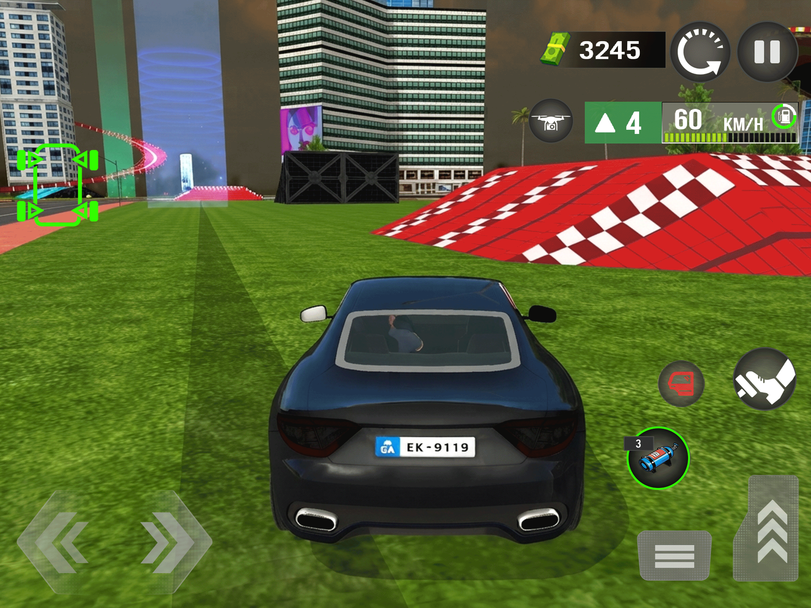 Real Car Driving: Race Master screenshot 16
